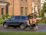 Buick Enclave CXL 2008 года